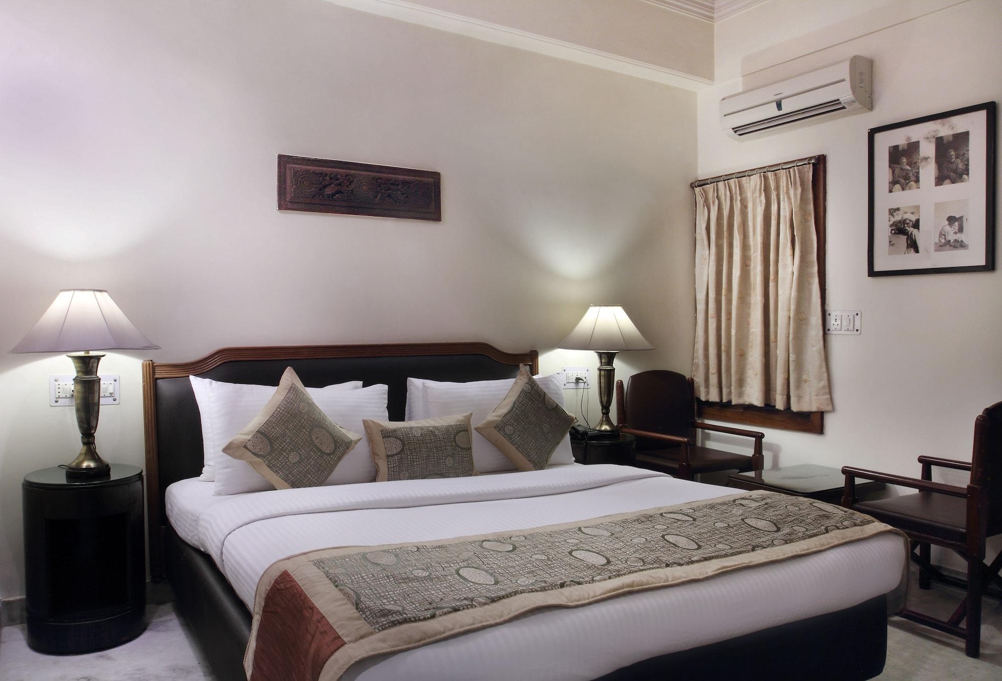 Hotel Hari Piorko - New Delhi Railway Station Dış mekan fotoğraf