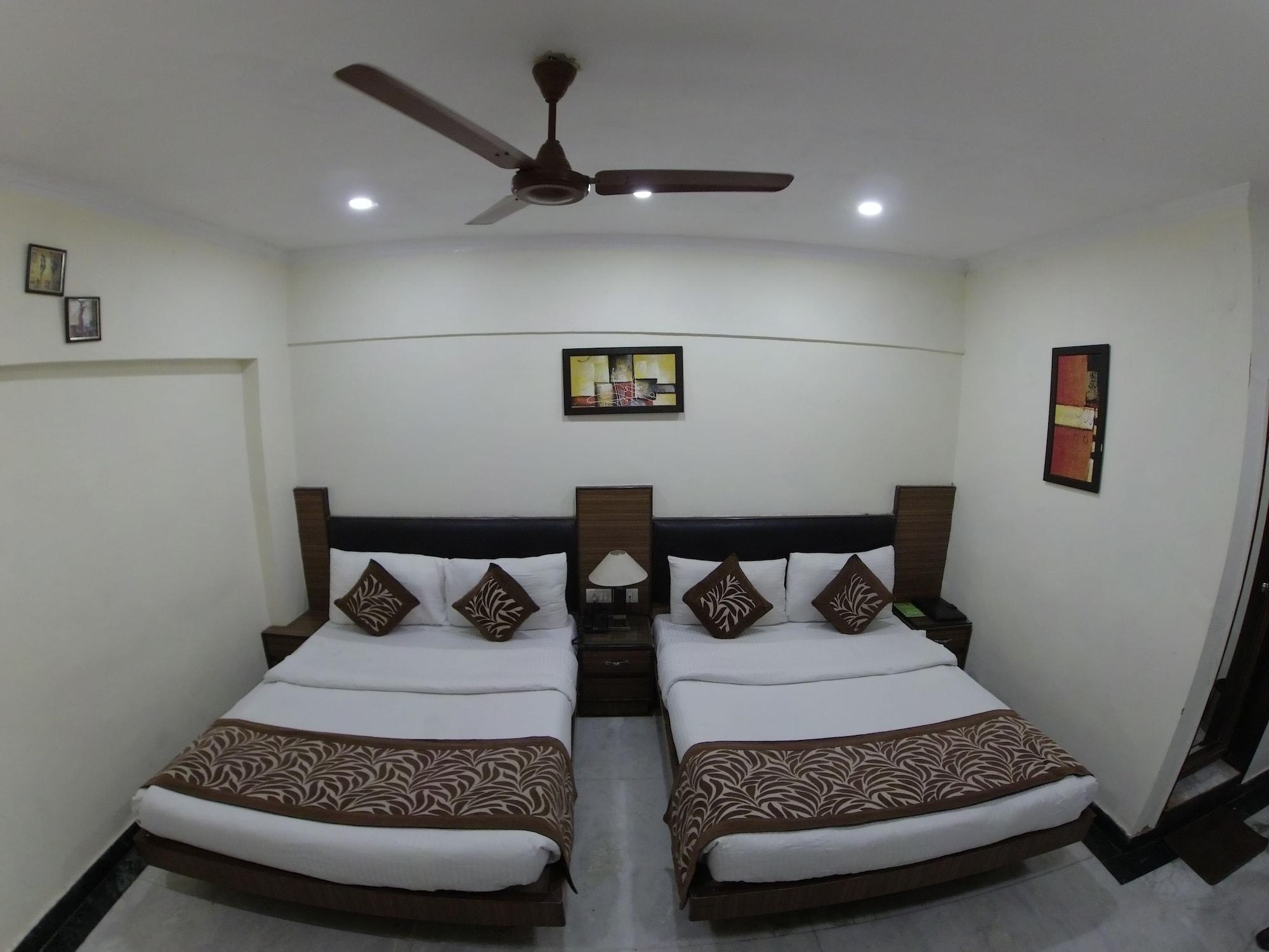 Hotel Hari Piorko - New Delhi Railway Station Dış mekan fotoğraf