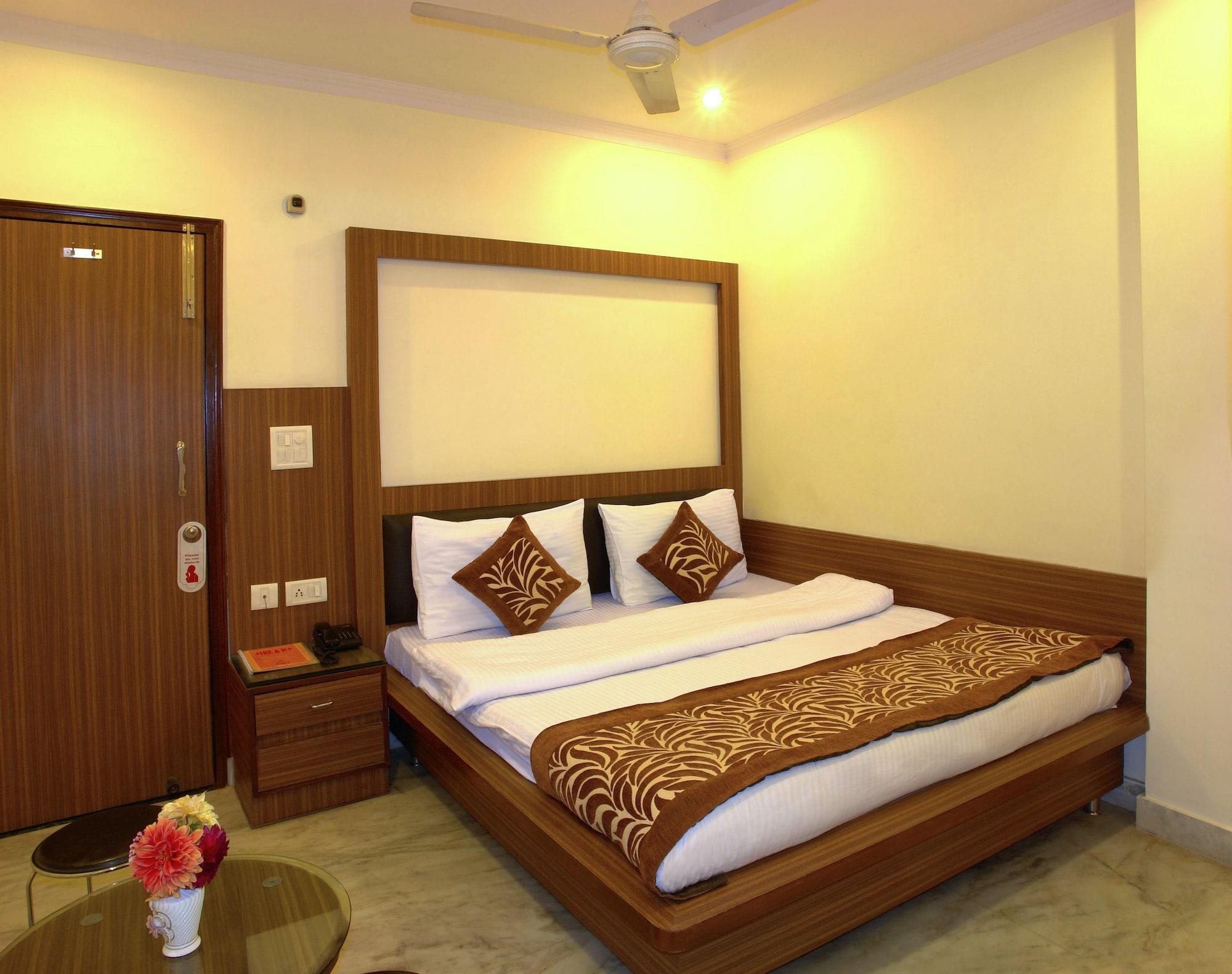 Hotel Hari Piorko - New Delhi Railway Station Dış mekan fotoğraf