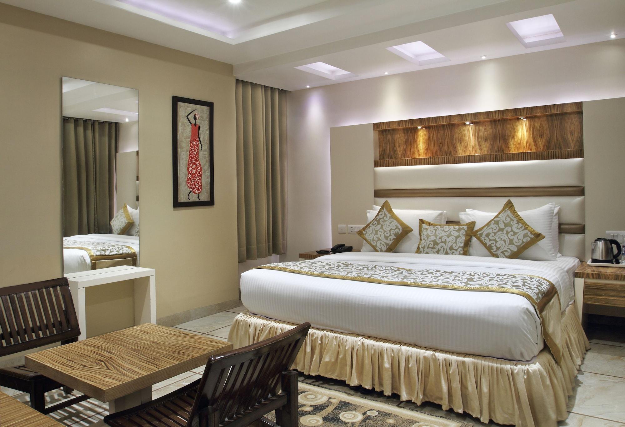 Hotel Hari Piorko - New Delhi Railway Station Dış mekan fotoğraf