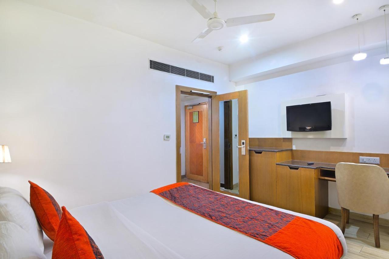 Hotel Hari Piorko - New Delhi Railway Station Dış mekan fotoğraf