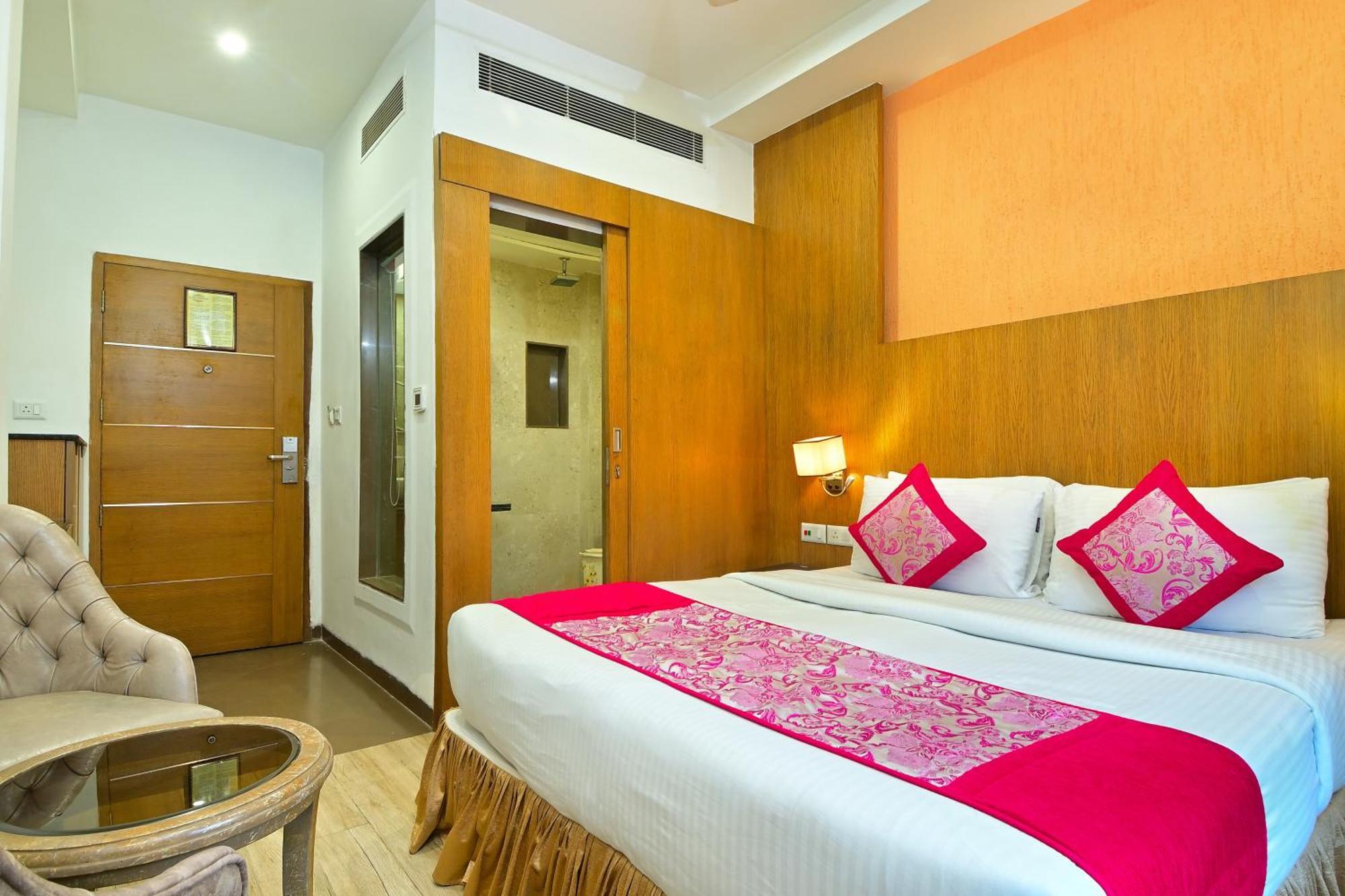 Hotel Hari Piorko - New Delhi Railway Station Dış mekan fotoğraf
